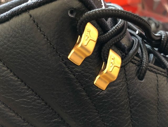 Air Jordan 12 AJ12 Retro Basketball Shoes - The Master