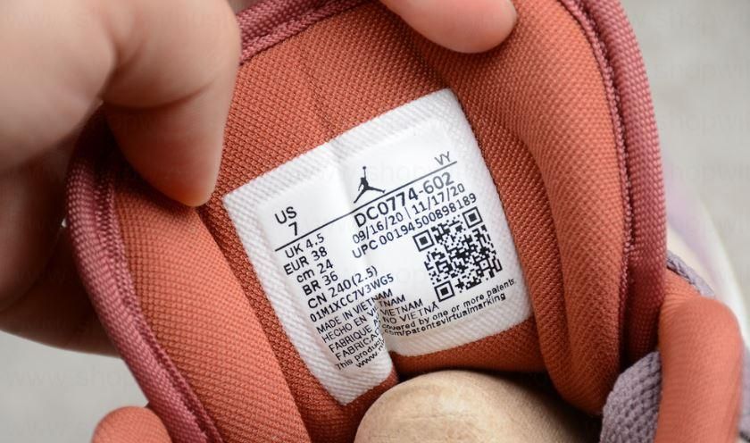 Air Jordan 1 AJ1 Low - Canyon Rust