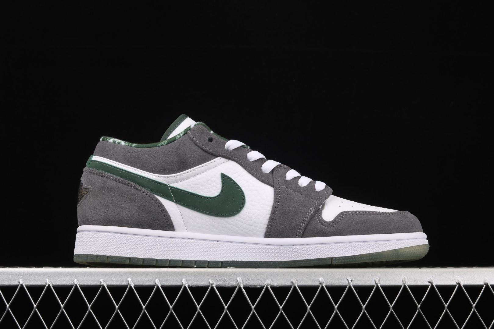 Air Jordan 1 AJ1 Retro Low - North Side