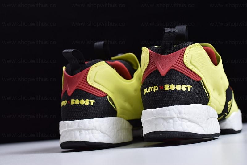 Reebok Instapump Fury Boost - OG Meets OG