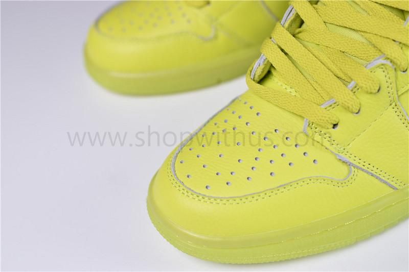 Air Jordan 1 AJ1 Retro High OG Gatorade - 'Cyber'