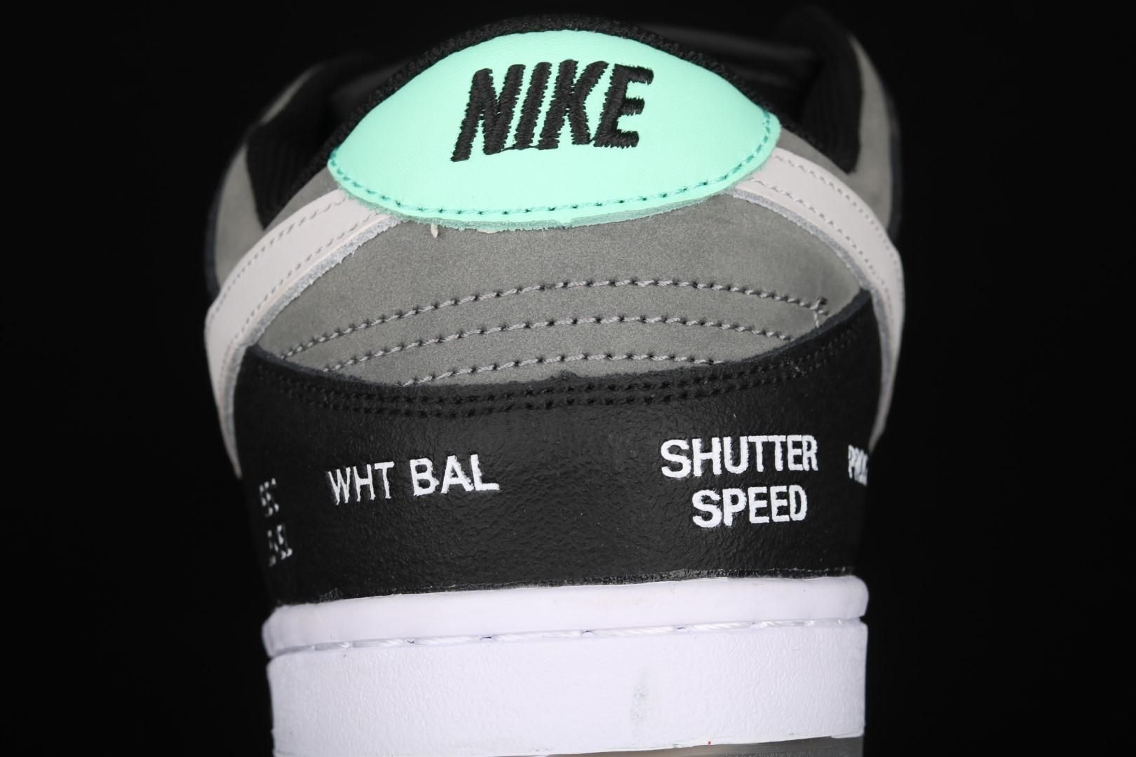 NikeSB Dunk Low 'Camcorder'