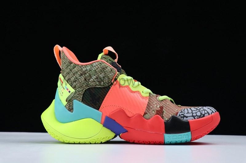 Air Jordan Why Not 0.2 - Own The Game