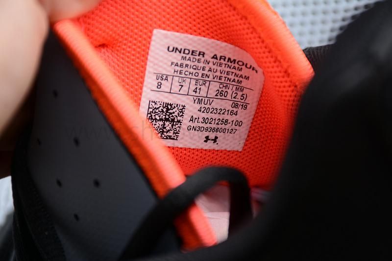 Under Armour Curry 7 - UNDRTD