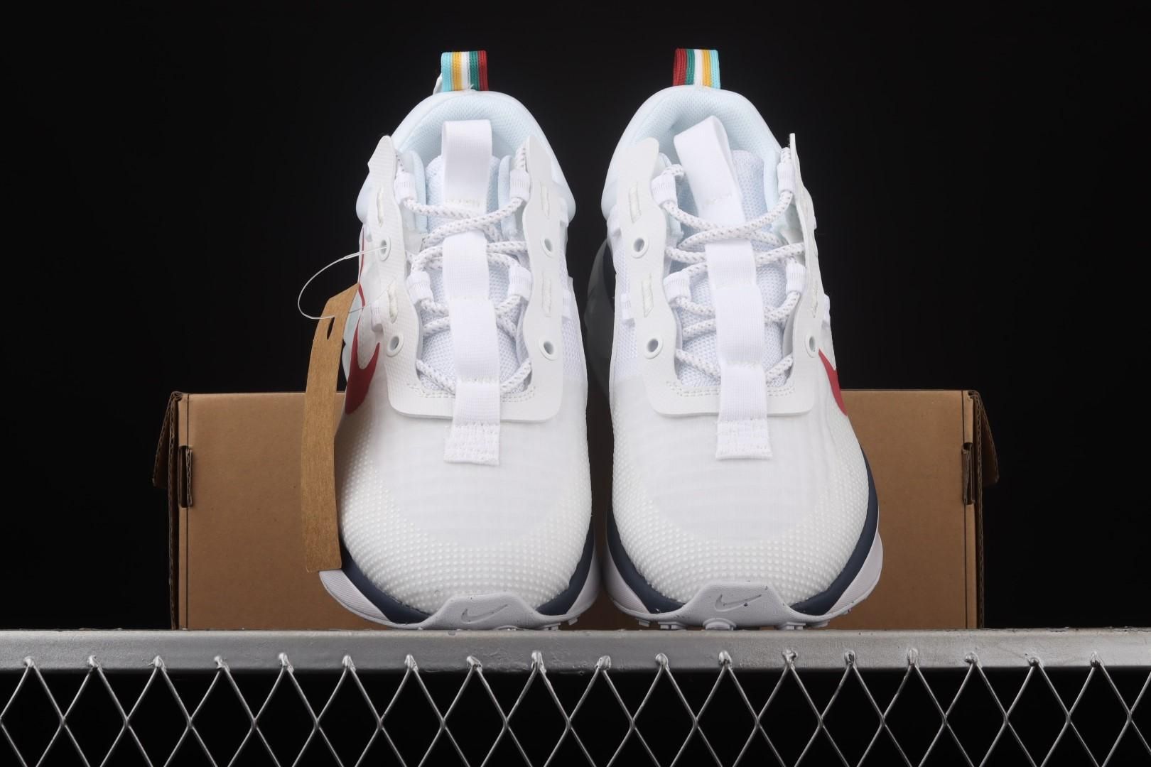 NikeUnisex Air Max 2021 AM2021 - White Gypsy Rose