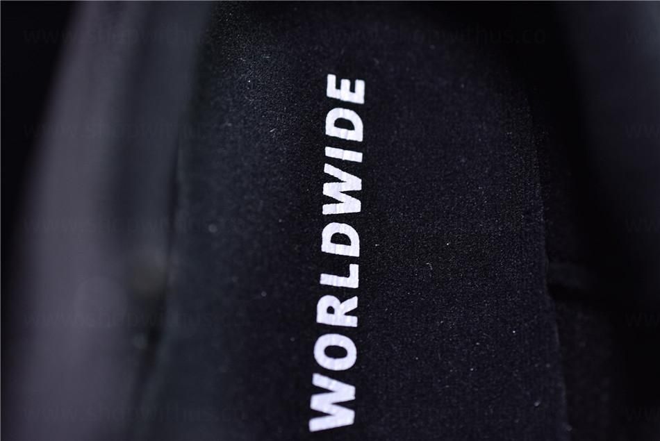 NikeUnisex Air Max 97 SE Worldwide Pack - Black