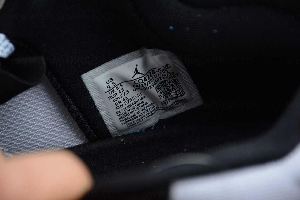 Air Jordan XXXV 35 AJ35 - DNA