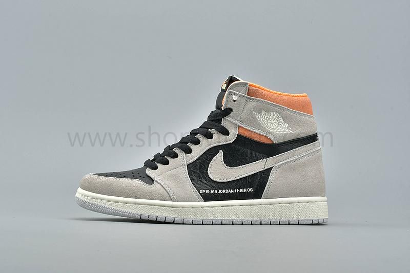 Air Jordan 1 AJ1 Retro High OG - Neutral Grey