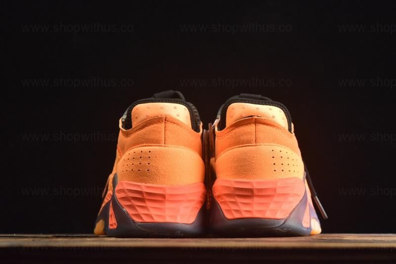 adidasBasketball Streetball - Flash Orange