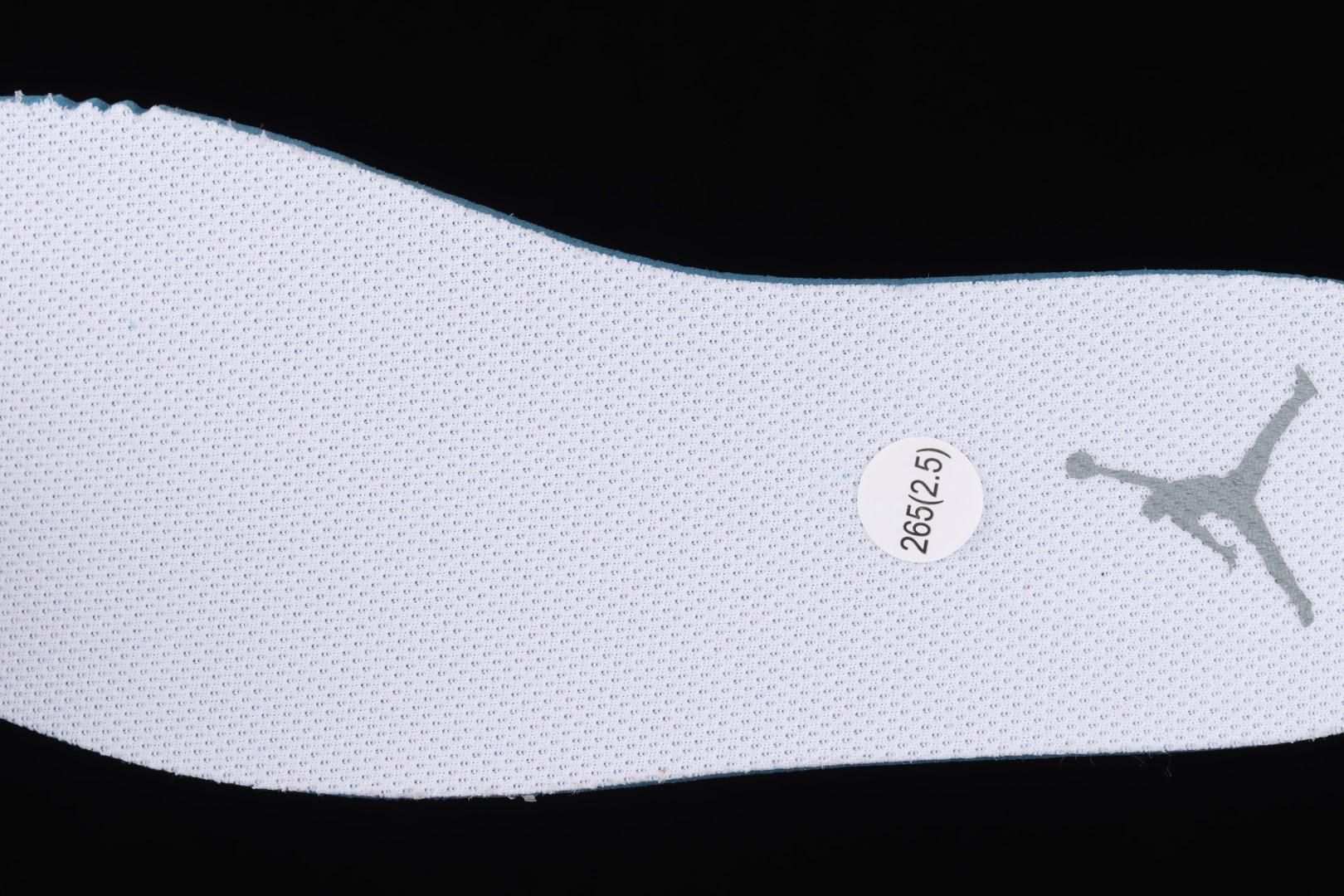 Air Jordan 1 AJ1 Low - Wolf Grey