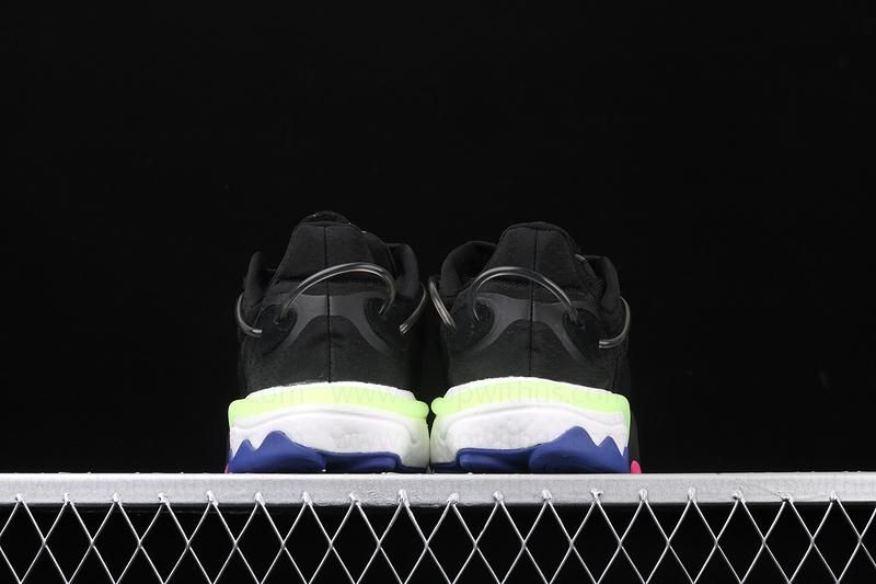 adidasOriginals Torsion X - Core Black/Grey Six-Hi-Res Yellow