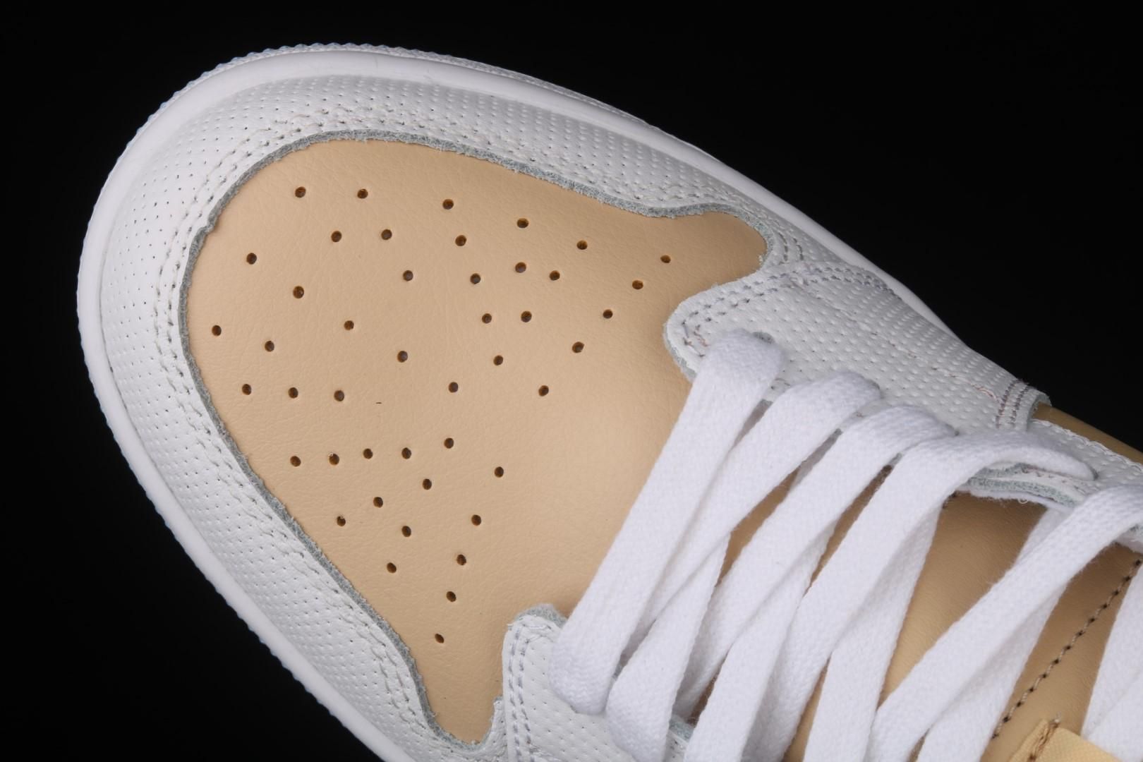 Air Jordan 1 AJ1 Mid SE - Sesame