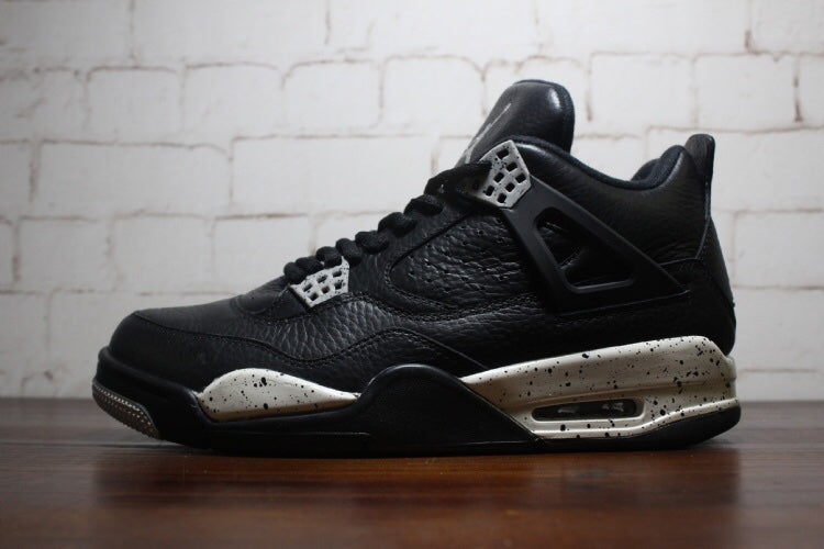 Air Jordan 4 AJ4 - Oreo