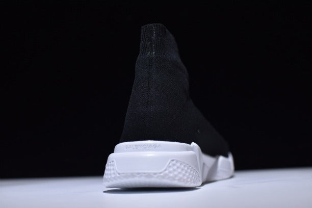 BalenciagaUnisex Speed Trainer Mid - Black/White