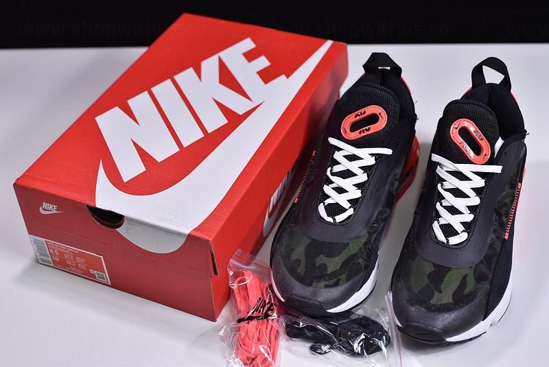 NikeUnisex Air Max 2090 - Infrared Duck Camo