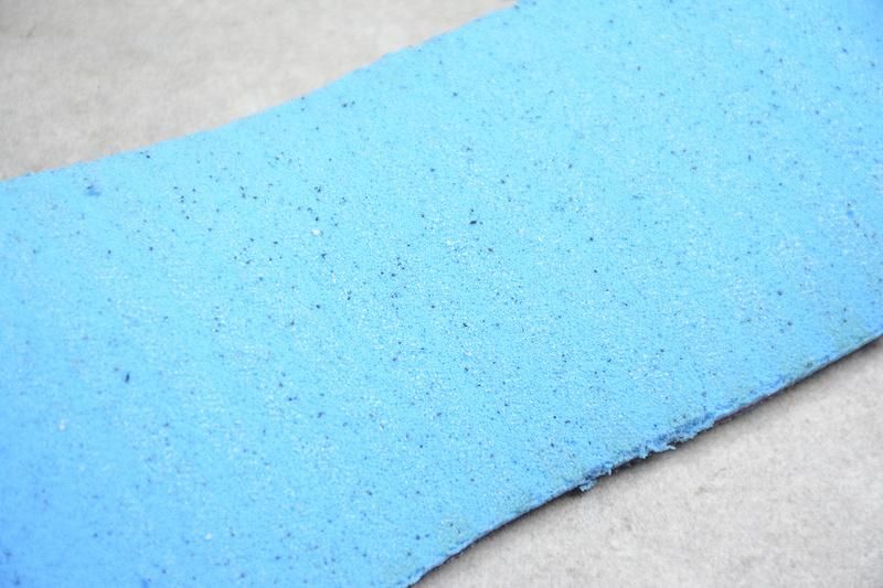 NikeAir Force 1 AF1 07 LUX - Black/Light Blue