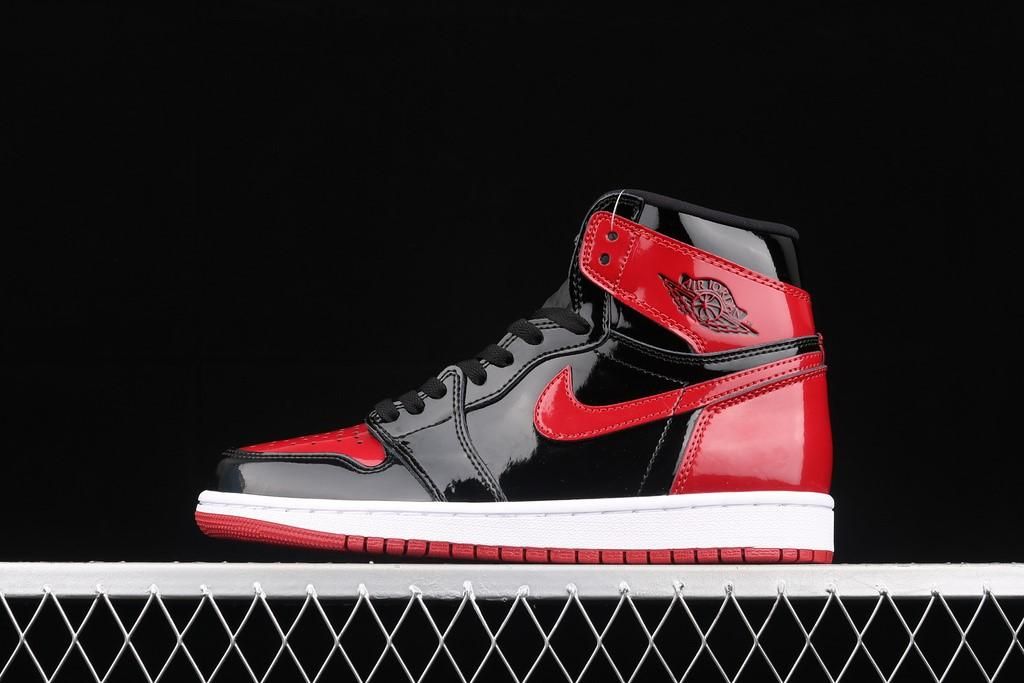 Buying Jordan 1 Retro High Patent Bred