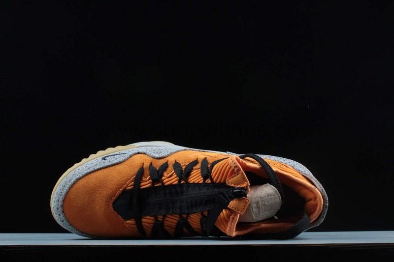 NikeBasketball LeBron 16 x Atmos Low - Safari