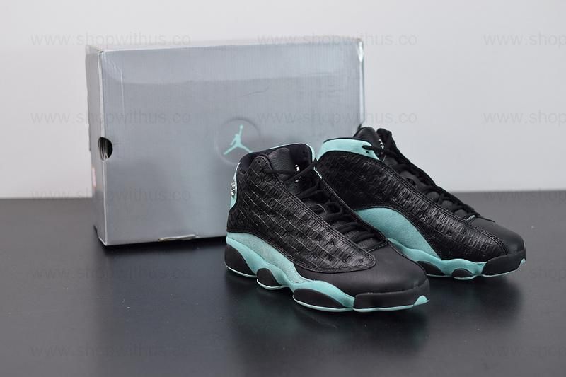 Air Jordan 13 AJ13 Retro - Island Green