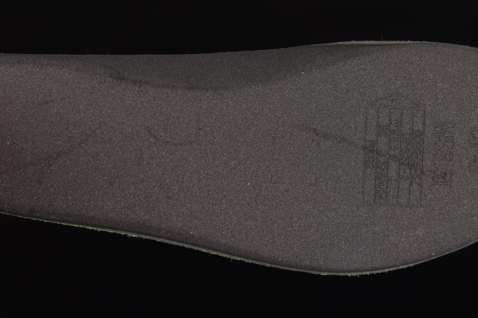 Air Jordan 1 AJ1 High - Visionare Volt-Black