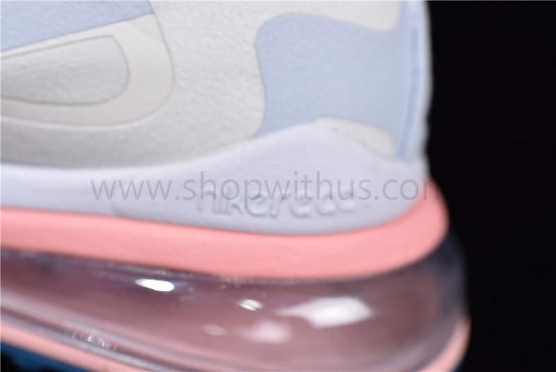 NikeAir Max 270 React - American Modern