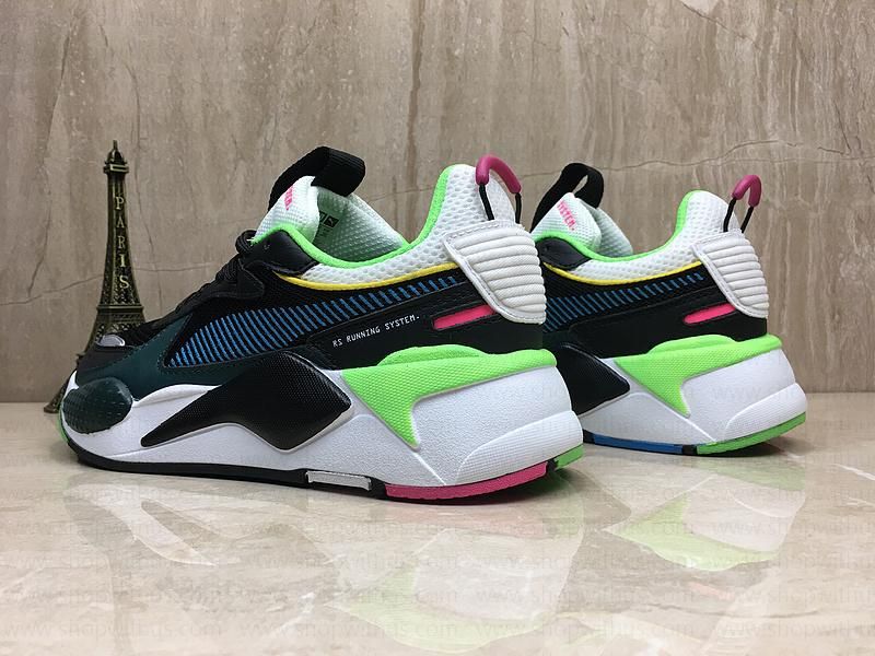 PumaRS-X Toys - Black/Blue