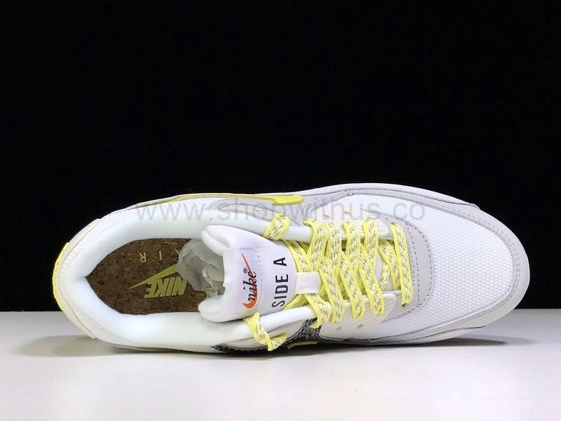 NikeAir Max 90 Premium Mixtape Side A