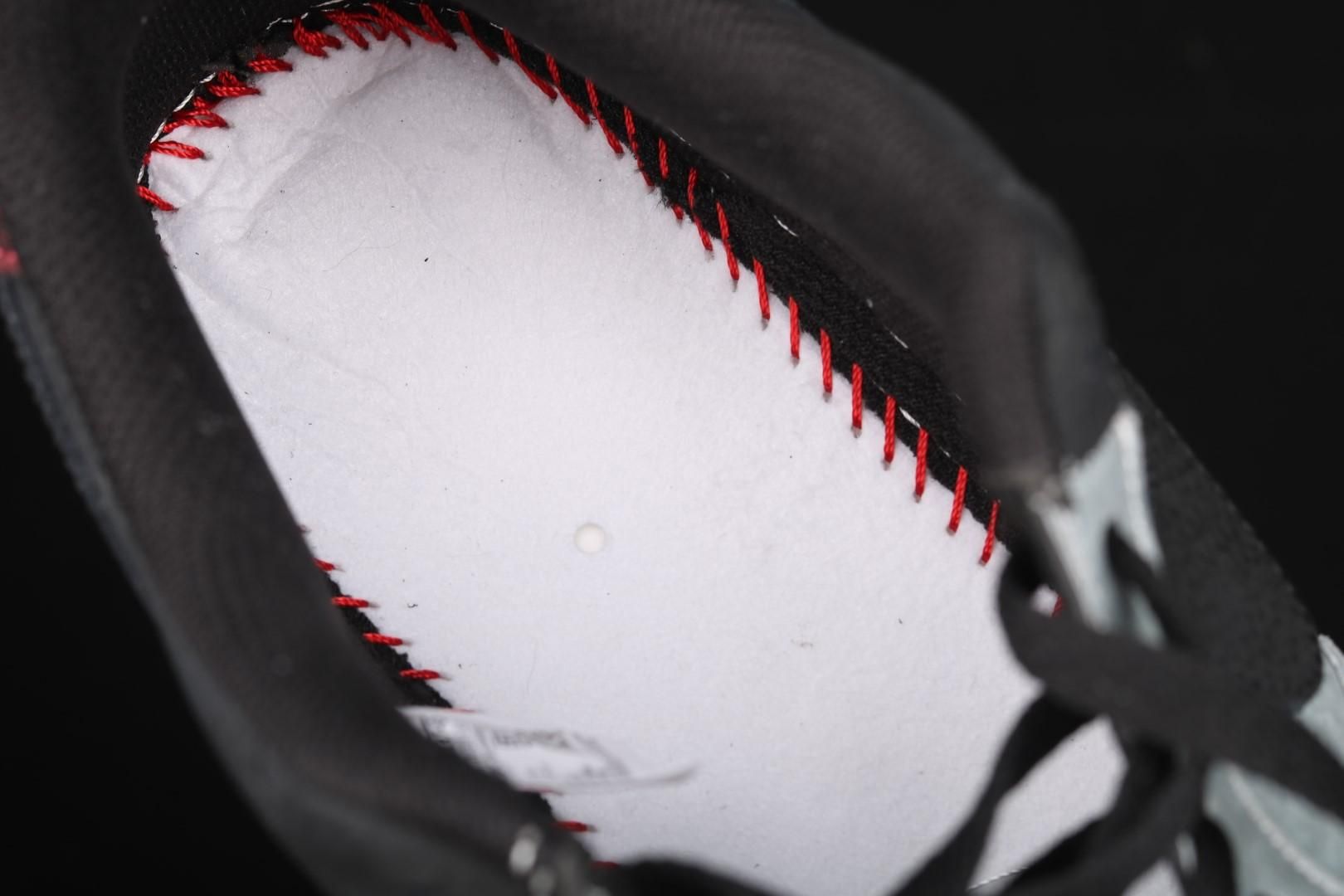 NikeUnisex Air Force 1 AF1 Low - Black Smoke Grey