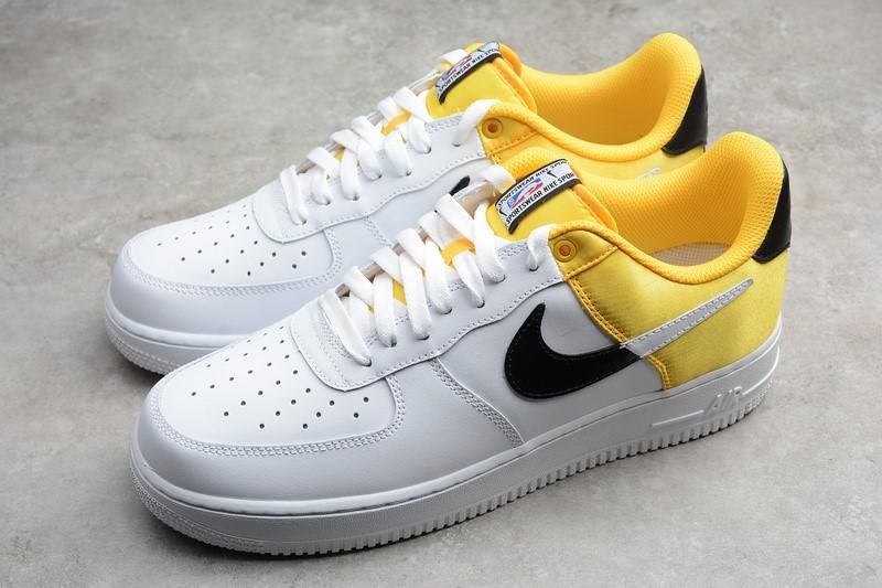 NikeUnisex Air Force 1 AF1 Low - Amarillo Satin