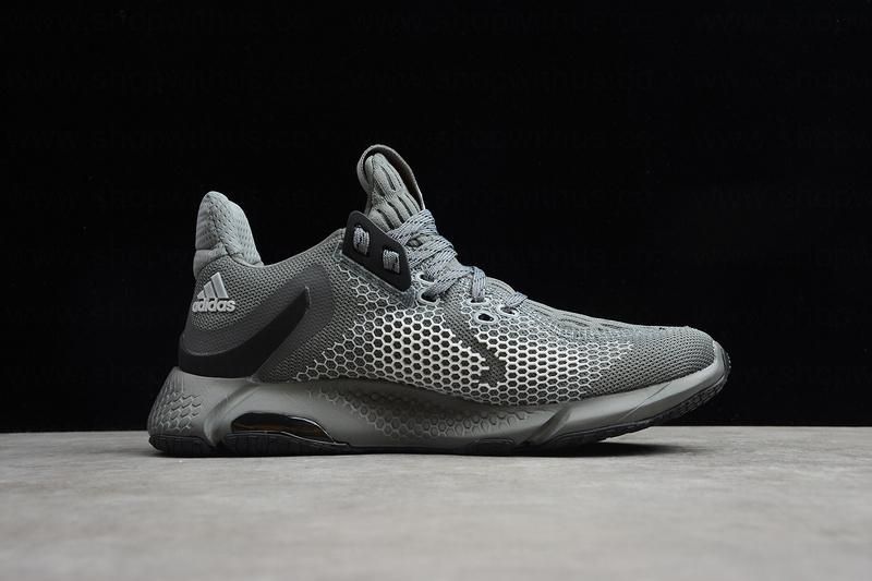 adidasRunning AlphaBounce Instinct M - Grey