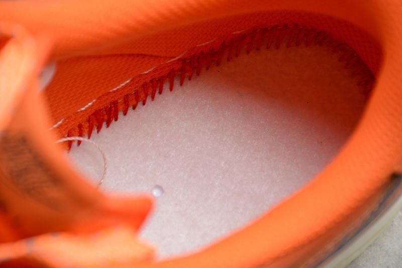 NikeUnisex  Air Force 1 AF1 Low - Orange Skeleton Halloween