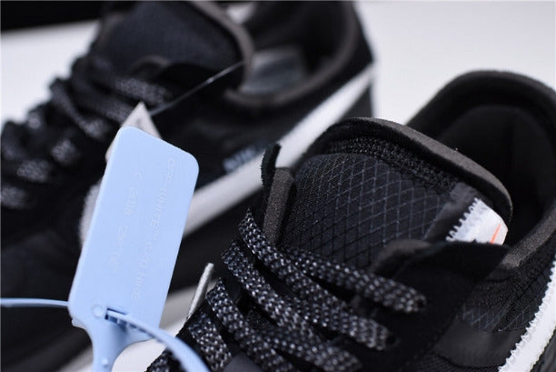 Off-White x NikeAir Force 1 AF1 - Black