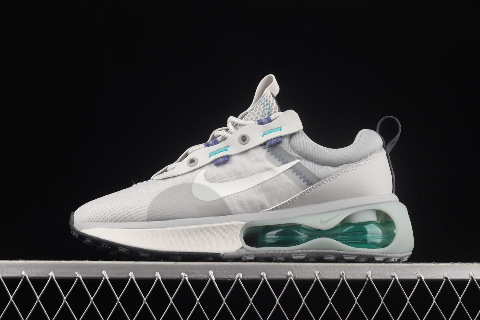 NikeUnisex Air Max 2021 Clear Emerald