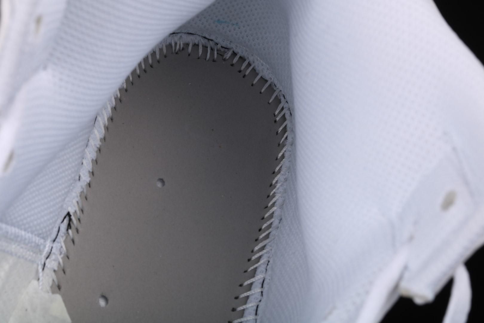 Air Jordan 1 AJ1 Mid - White/Cool Grey