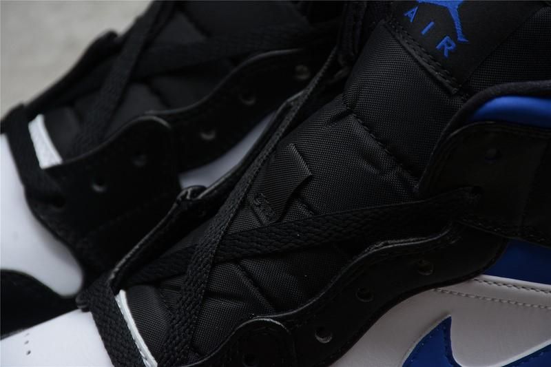 Air Jordan 1 AJ1 Mid - Racer Blue