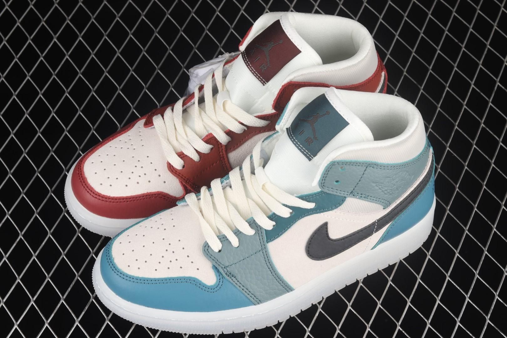 Air Jordan 1 AJ1 Mid - Anti-Gravity Machines