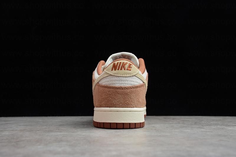 NikeSB Dunk Low -Medium Curry