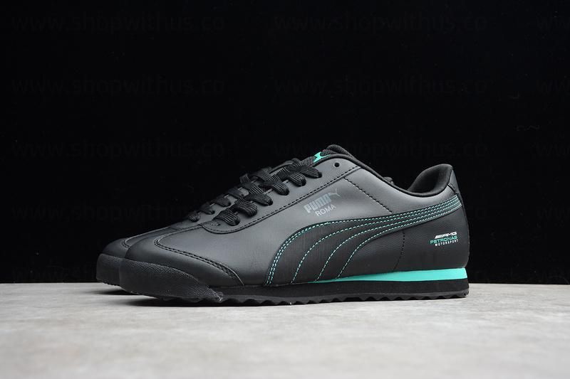 PumaMercedesAMG Petronas Roma - Black
