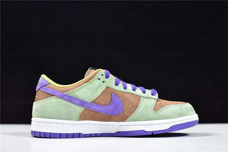 NikeMen's Dunk Low - Veneer