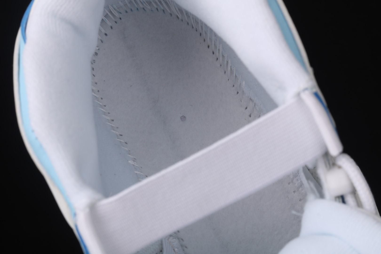 NikeUnisex Air More Uptempo - White Aqua Gum