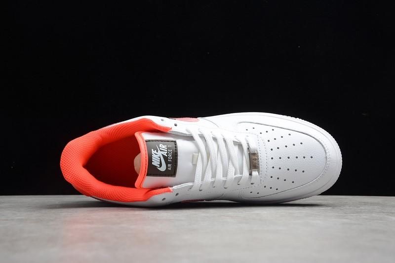 NikeUnisex Air Force 1 AF1 LV8 - Double Swoosh Bright Crimson