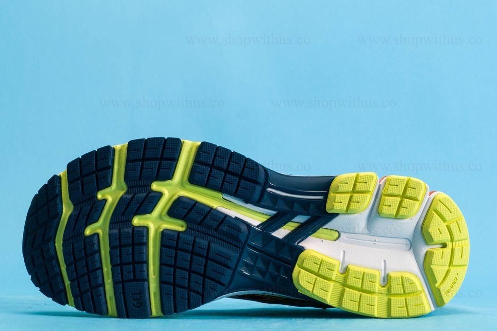 Asics Gel Kayano 26 SP - Mako Blue/Sour Yuzu