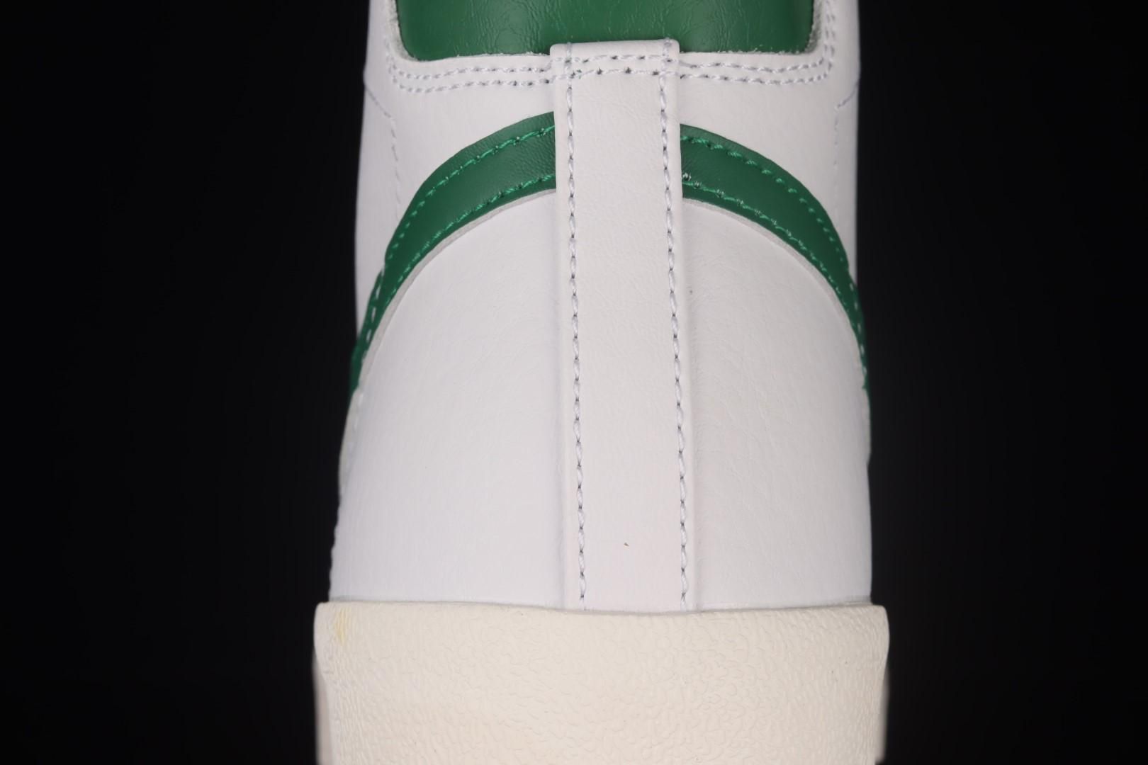 NikeUnisex Blazer Mid 77 Vintage - Pine Green