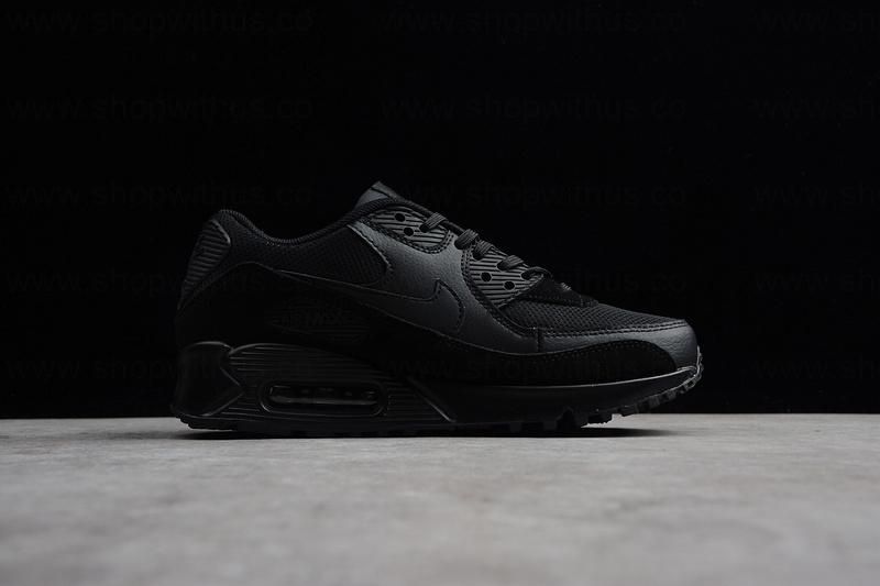 Unisex NikeAir Max 90 - Triple Black
