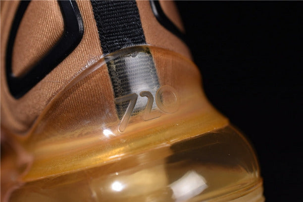 NikeUnisex Air Max 720 - Desert Gold