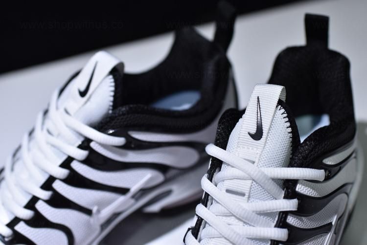 NikeAir Max Plus TN Ultra - White/Black