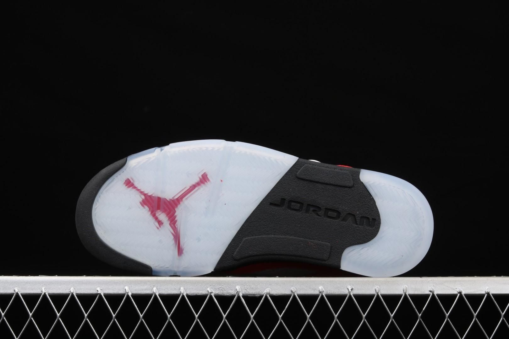 Air Jordan 5 AJ5 Retro - Raging Bull