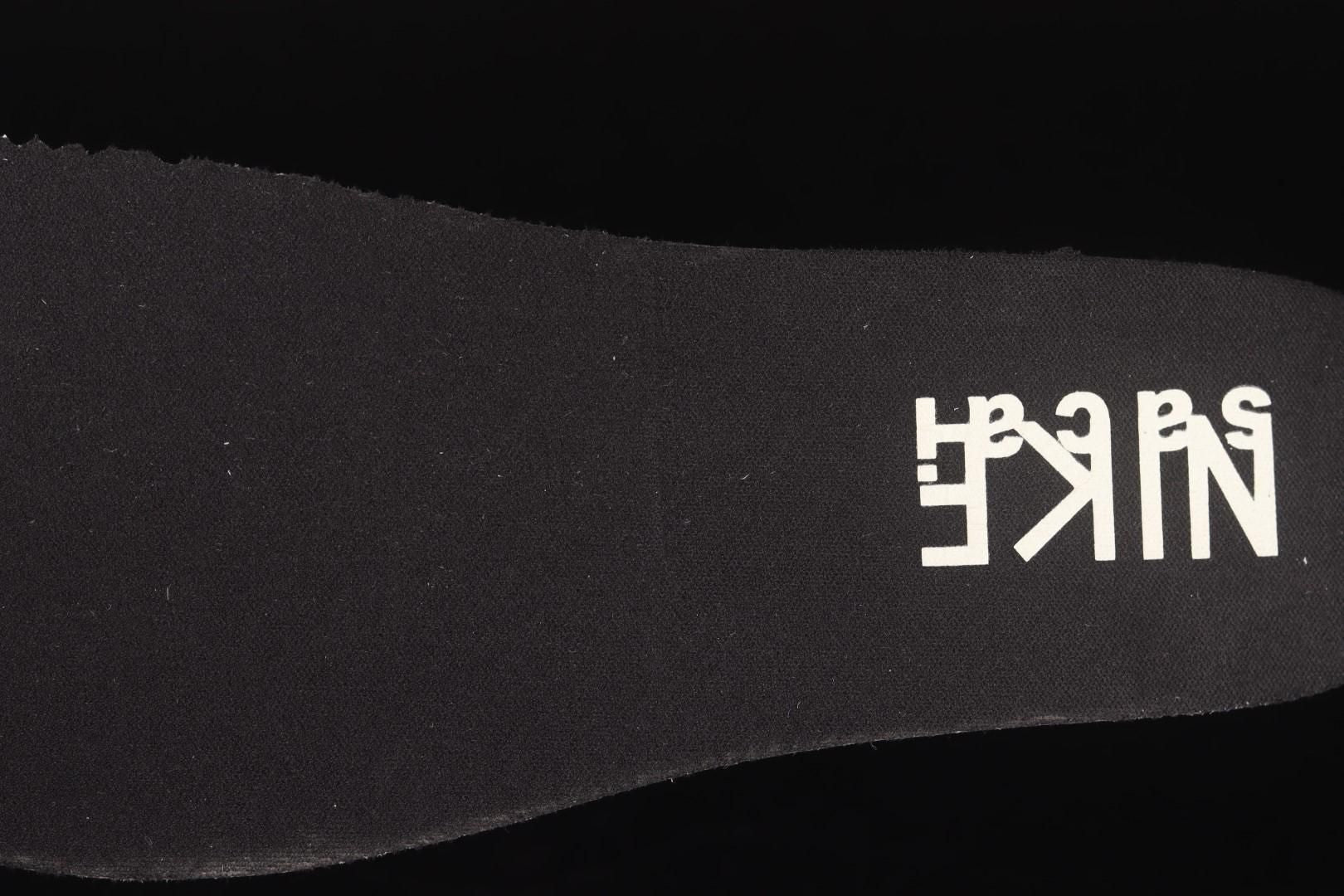 LDWaffle x sacai x UNDERCOVER - Night Maroon