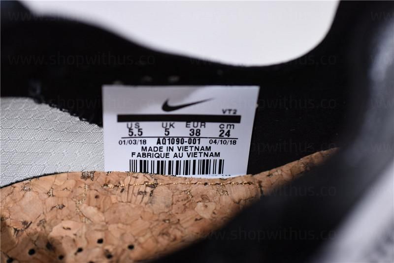 NikeReact Element 87 - Anthracite Black