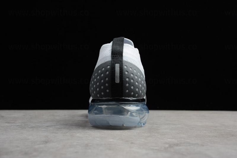 NikeAir VaporMax Flyknit 2 - pure platinum